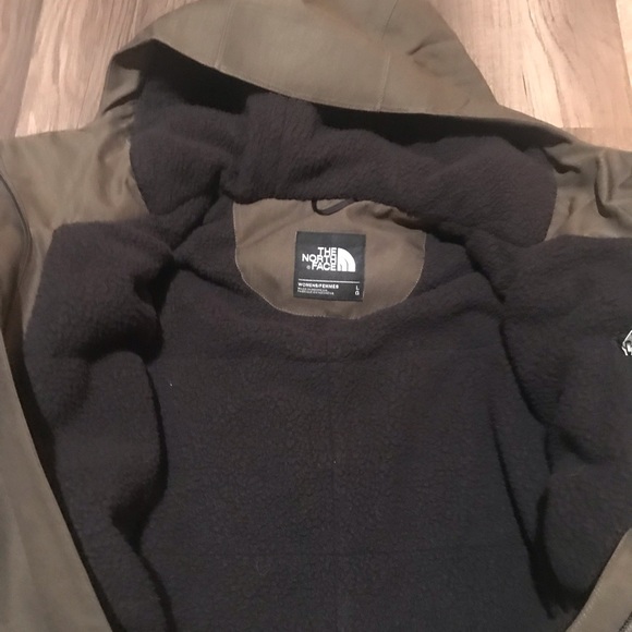 ❌SOLD❌North Face Firesyde Insulated Jacket - Picture 8 of 8